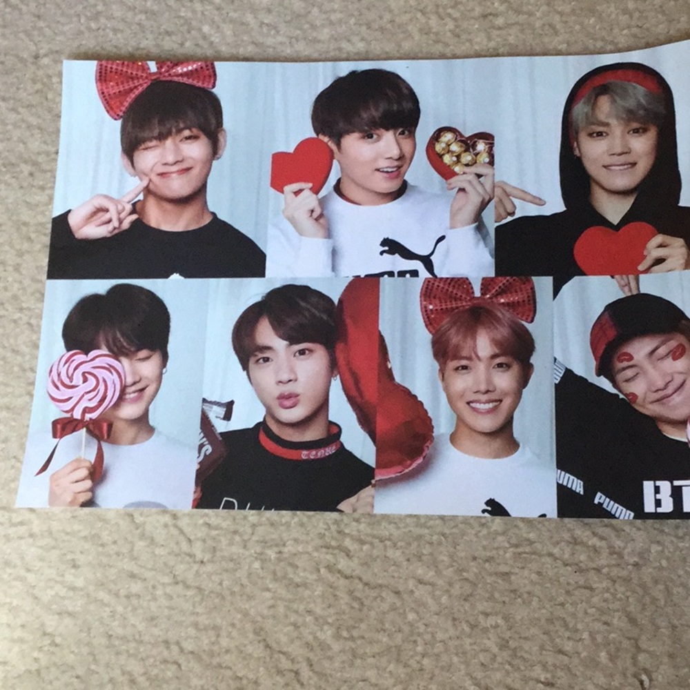BTS poster